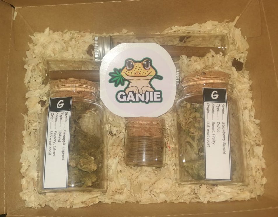 The Ganjie Box - Image 4